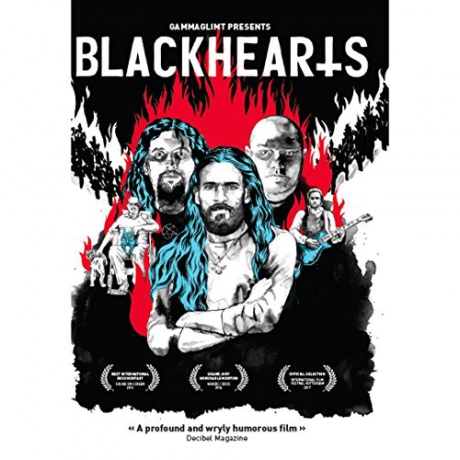 Blackhearts [DVD]