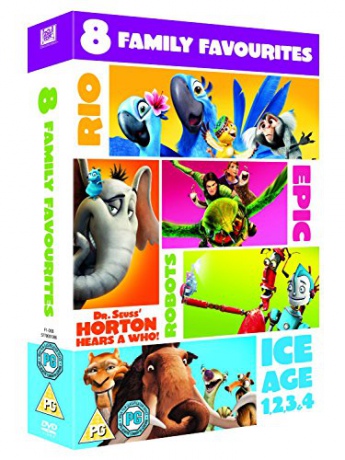 Blue Sky Collection [8DVD]