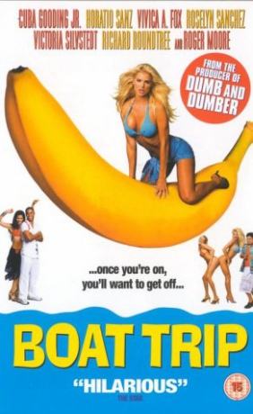 Boat Trip (Statek miłości) [DVD]