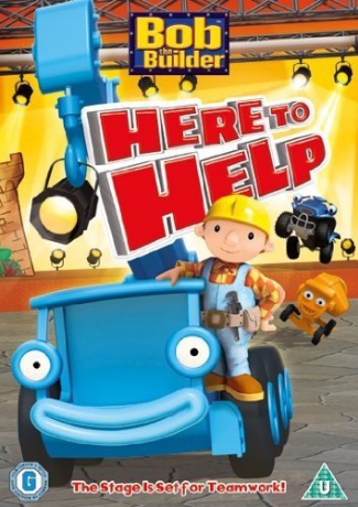 Bob the Builder: Here to Help [DVD]