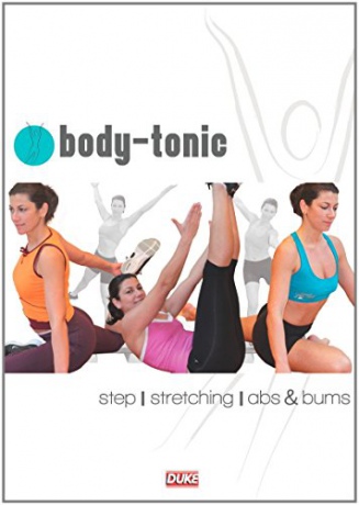 Body-tonic: Collection [3DVD]