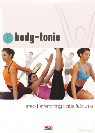 Body-tonic: Collection [3DVD]