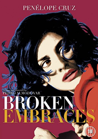Broken Embraces (Przerwane objęcia) [DVD]