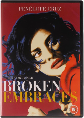 Broken Embraces (Przerwane objęcia) [DVD]