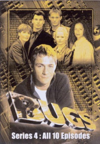 Bugs: Season 4 [3DVD]