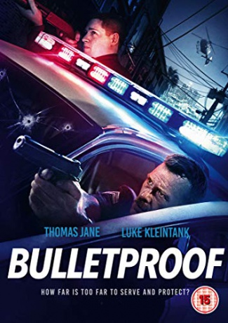 Bulletproof (Nocny patrol) [DVD]