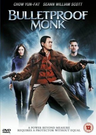 Bulletproof Monk (Kuloodporny ) [DVD]