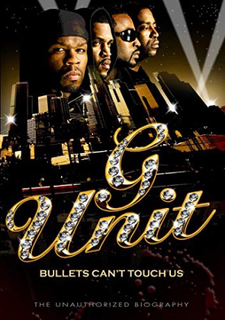 G-Unit: Bullets Can't Touch Us [DVD]
