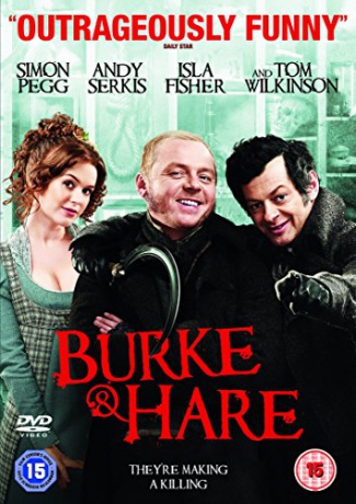 Burke And Hare (Burke i Hare) [DVD]