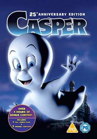 Casper (Special Edition) (Kacper) [DVD]