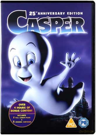 Casper (Special Edition) (Kacper) [DVD]