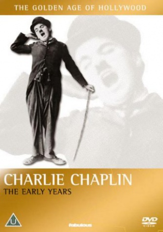 Charlie Chaplin: The Early Years [DVD]