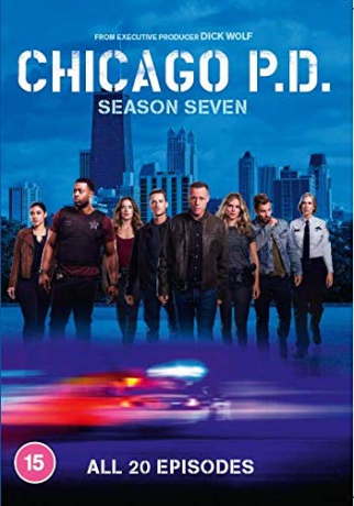 Chicago P.D.: Season 7 [DVD]