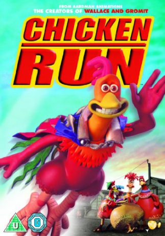 Chicken Run (Uciekające kurczaki) [DVD]