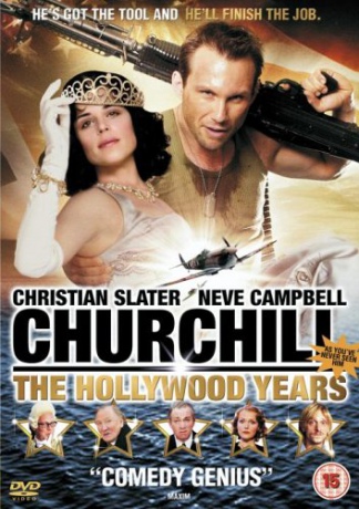 Churchill: The Hollywood Years (Wojak Churchill) [DVD]