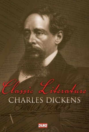 Classic Literature: Charles Dickens [DVD]