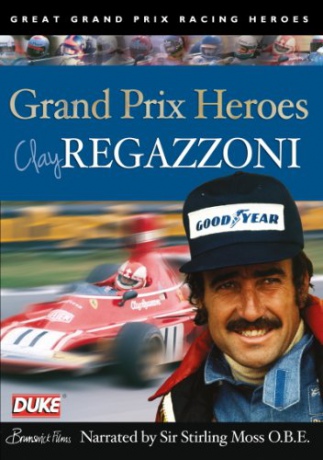 Clay Regazzoni: Grand Prix Hero [DVD]