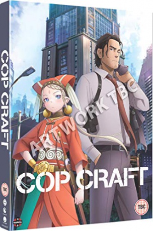 Cop Craft: The Complete Series [2DVD]