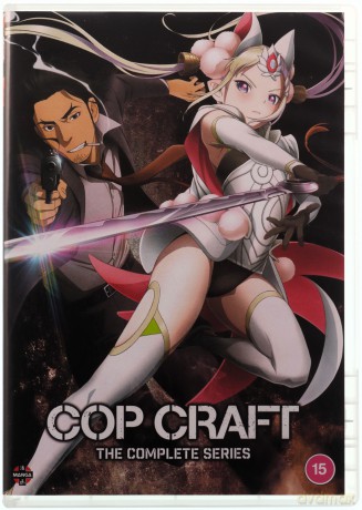 Cop Craft: The Complete Series [2DVD]