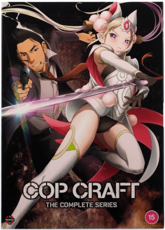 Cop Craft: The Complete Series [2DVD]