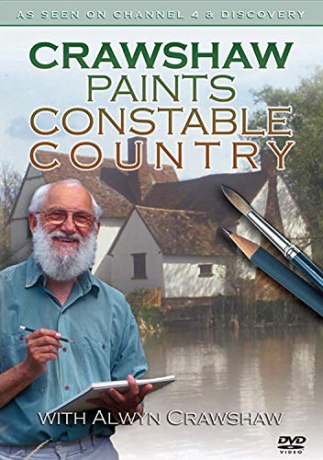 Crawshaw Paints Constable Country [DVD]
