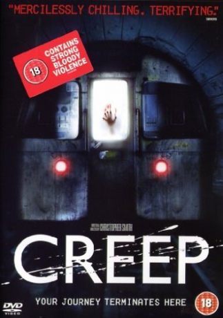 Creep (Lęk) [DVD]