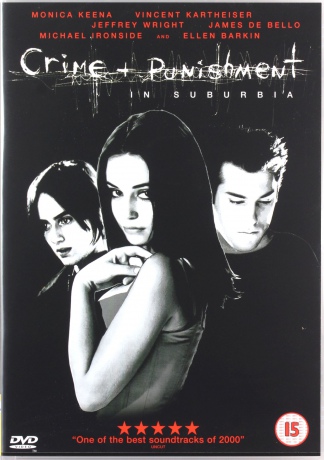 Crime Punishment In Suburbia [DVD]