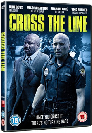 Cross The Line (Na linii) [DVD]