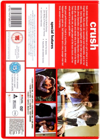 Crush (Wpadka) [DVD]
