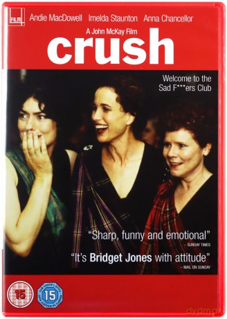 Crush (Wpadka) [DVD]