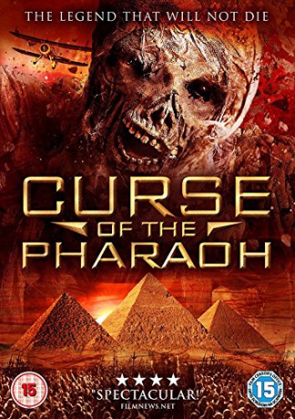 Curse of the Sphinx (Zagadki Sfinksa) [DVD]