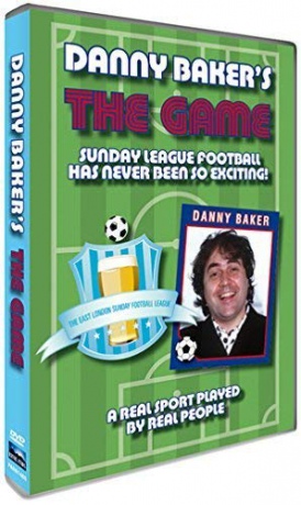 Danny Baker: The Game [DVD]