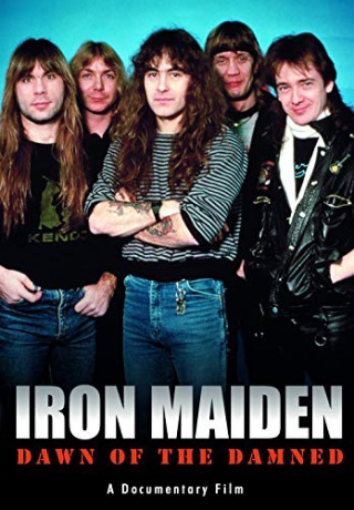 Iron Maiden: Dawn Of The Damned [DVD]