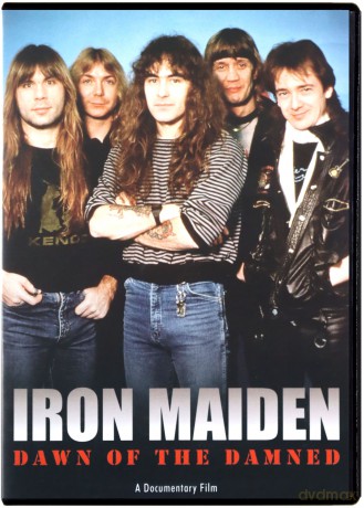 Iron Maiden: Dawn Of The Damned [DVD]
