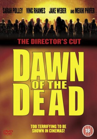 Dawn of the Dead (Director's Cut) (Świt żywych trupów) [DVD]