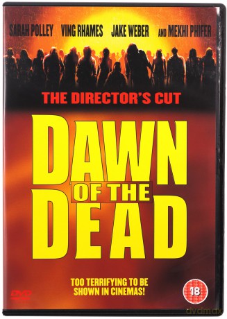 Dawn of the Dead (Director's Cut) (Świt żywych trupów) [DVD]