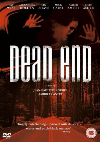 Dead End (Droga śmierci) [DVD]