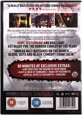 Dead Snow [DVD]