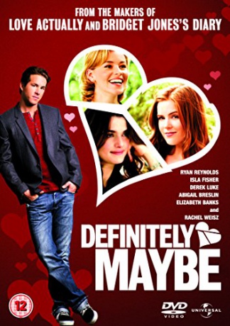Definitely, Maybe (Na pewno, być może) [DVD]