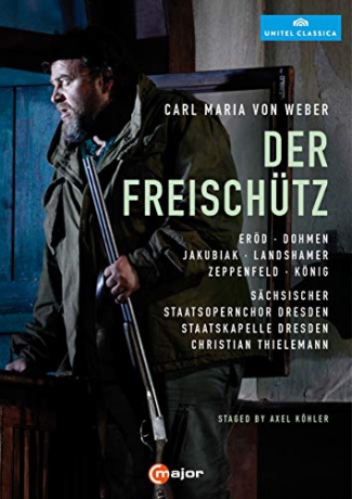 Dresden State Opera: Der Freischutz [2DVD]
