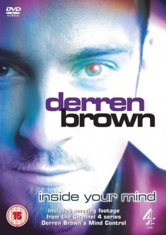 Derren Brown: Inside Your Mind [DVD]