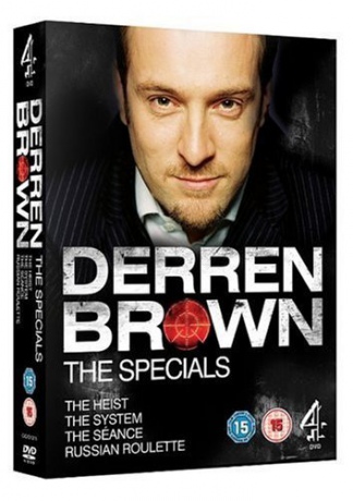 Derren Brown: The Specials [2DVD]