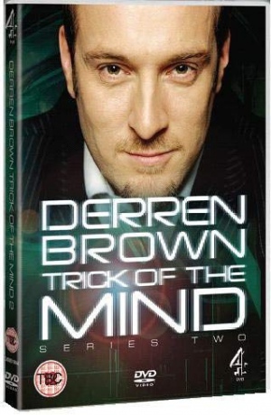 Derren Brown: Trick of the Mind: Season 2 [DVD]