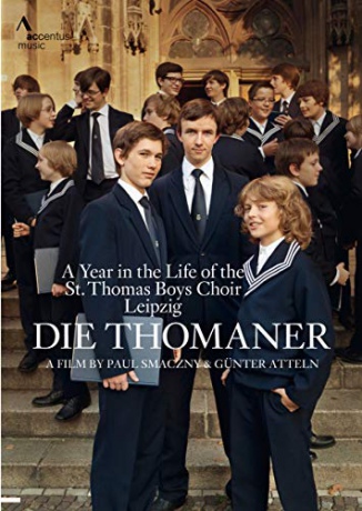 Die Thomaner - Herz und Mund und Tat und Leben [DVD]