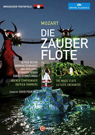 Bregenzer Festspiele: Die Zauberflote [DVD]