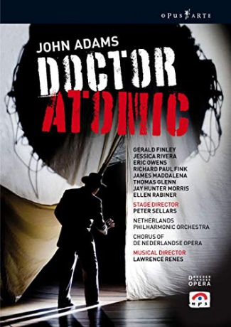 Doctor Atomic [2DVD]