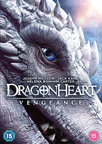 Dragonheart: Vengeance [DVD]