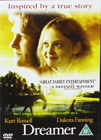 Dreamer (Wyścig marzeń) [DVD]