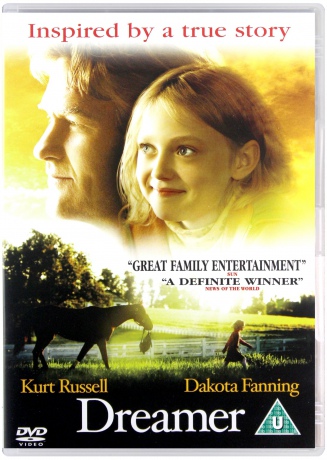 Dreamer (Wyścig marzeń) [DVD]