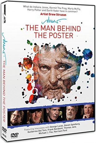 Drew: The Man Behind the Poster [DVD]